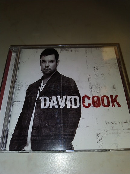 David Cook cd