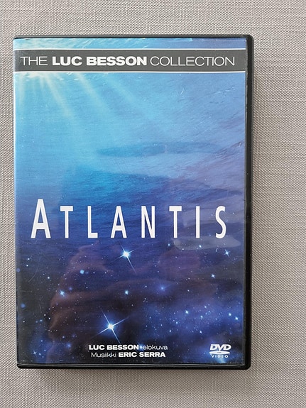 DVD Atlantis
