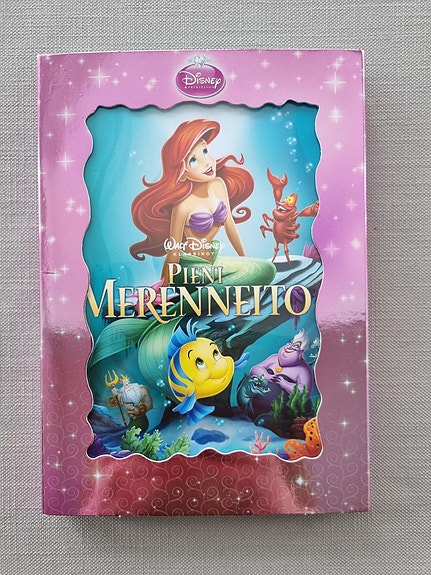DVD Pieni merenneito diamond edition