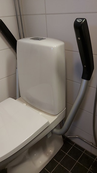 IDO WC Kyynärtuet