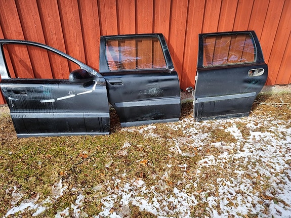 Volvo v70 mk2  ovet