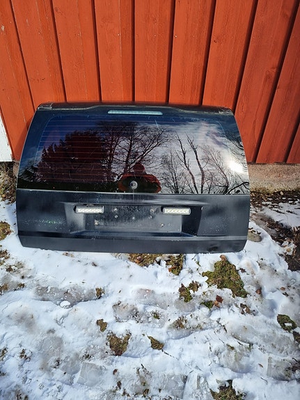 Volvo v70 mk2 osa