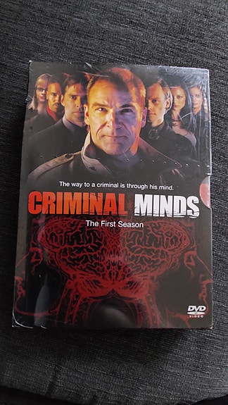Criminal Minds 1.kausi uusi!