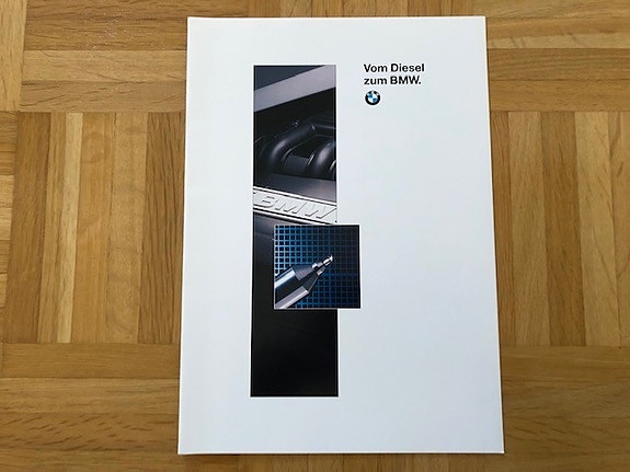 Esite BMW Diesel 1995: E34 525td-525tds, E36 318tds - 325tds