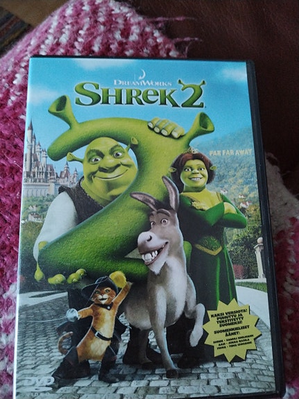 Lasten dvd