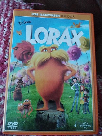 Lasten dvd