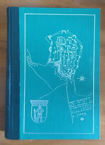 Raimo Ranta LAPPEENRANNAN kaupungin historia 1743-1811 toinen nide
