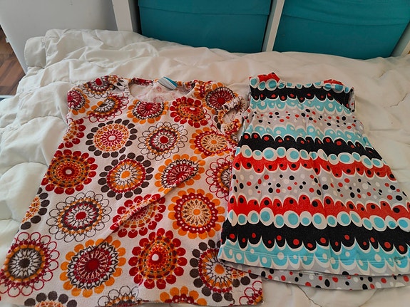 Tunika/mekko 74/80