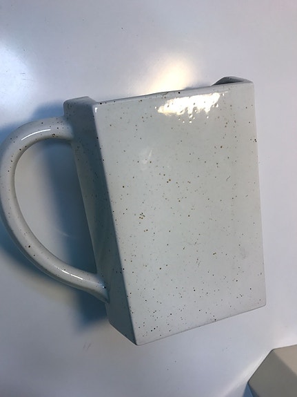Pentik riekko maitopurkkikaadin
