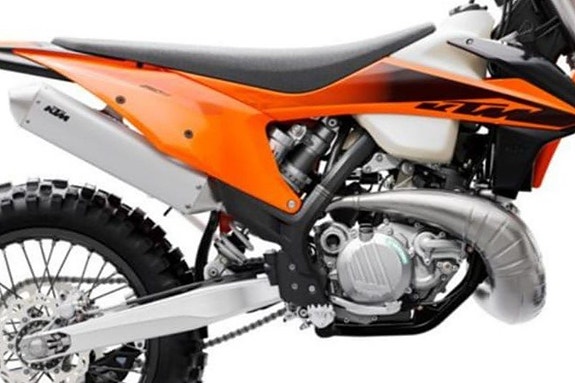 KTM uudet vakio-osat