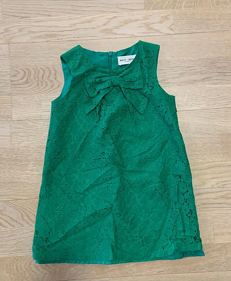 Holly&white mekko 98/104cm