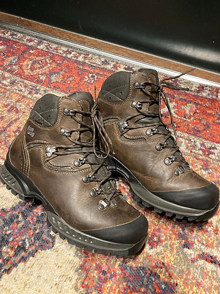 Vaelluskengät 42 HanWag Tatra II Wide GTX