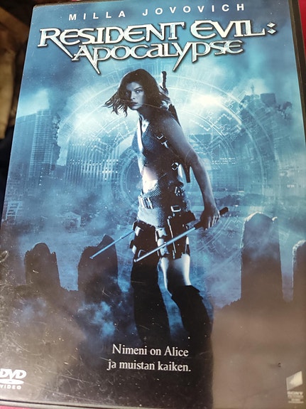 Resident evil: Apocalypse