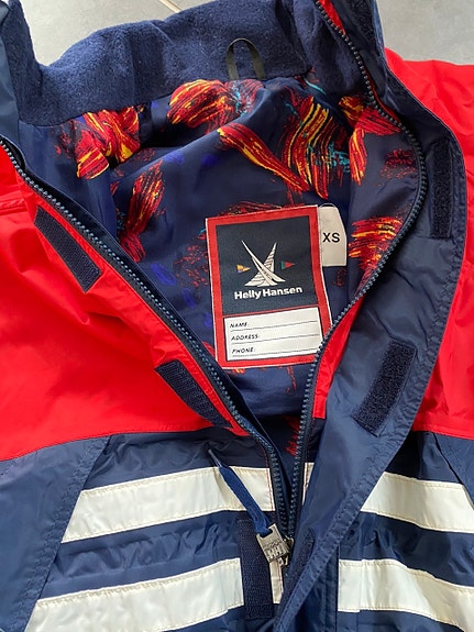 Helly Hansen takki