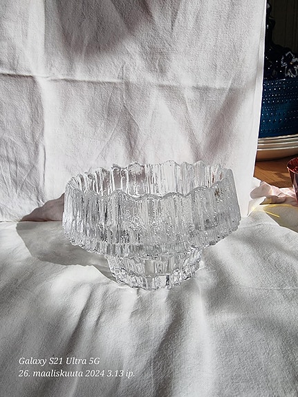Iittala Stellaria tuikkulyhty