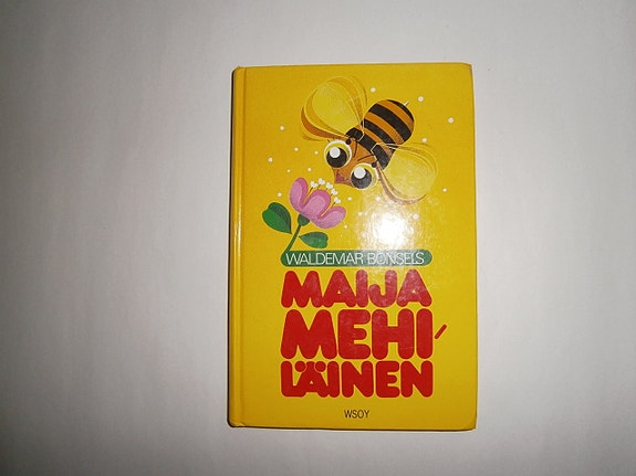 Maija Mehiläinen kirja