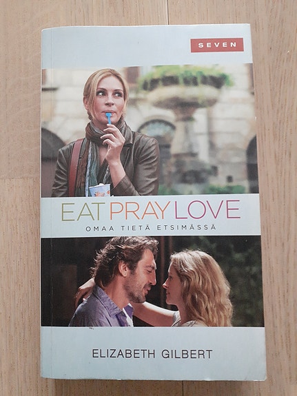 Elizabeth Gilbert: Eat Pray Love