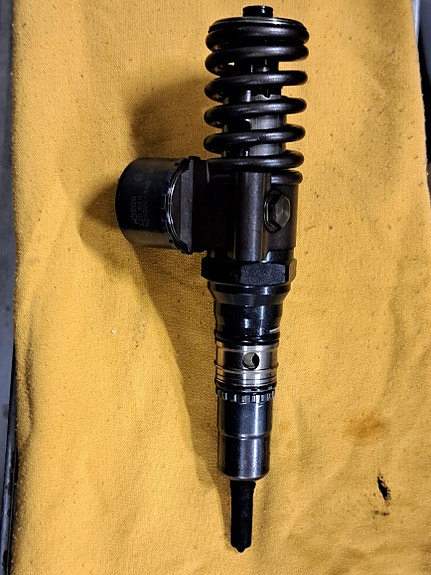 2.0 TDi suuttimet
