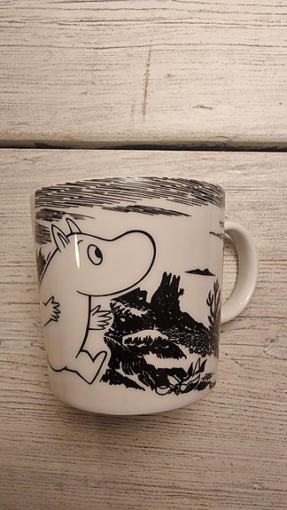 Muumi Seikkailu *uudenveroinen*
