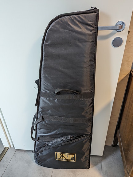 Esp kitarapussi