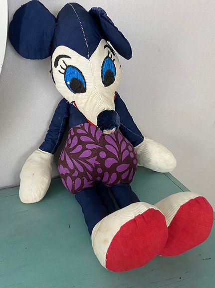 Vintage minni-hiiri