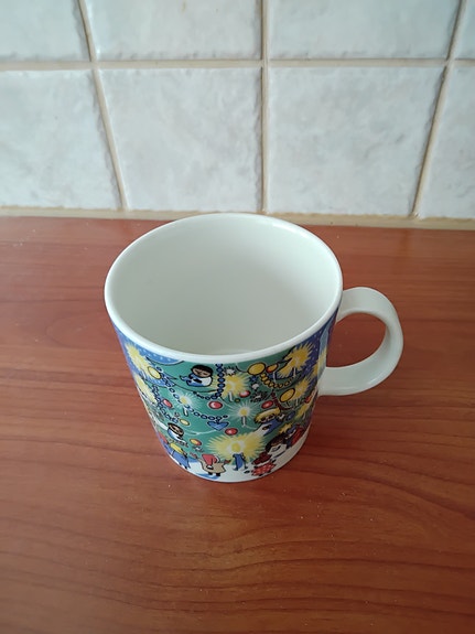 Muumimuki joulu 2004-2005