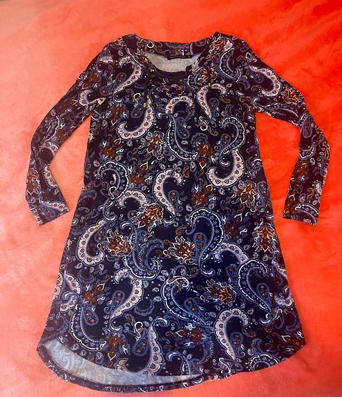 Tunika tai mekko