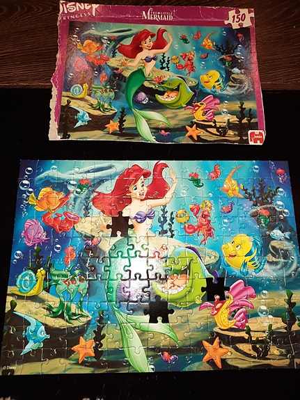 Palapeli Ariel