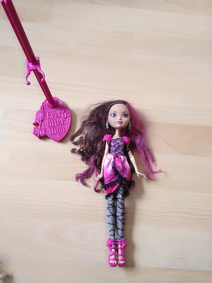 Ever After High Briar Beauty