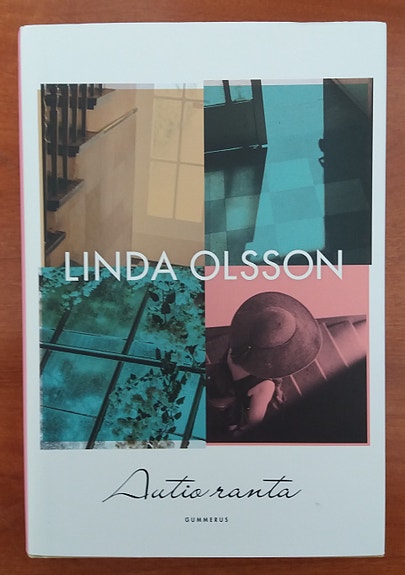 Linda Olsson AUTIO RANTA Gummerus 2020