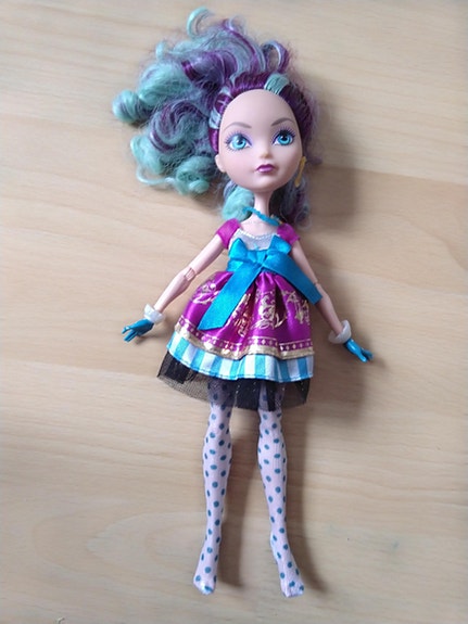 Ever After High Madeline Hatter