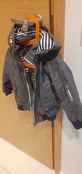 Lindex uusi välikausitakki / kauppatakki / kesätakki 92cm