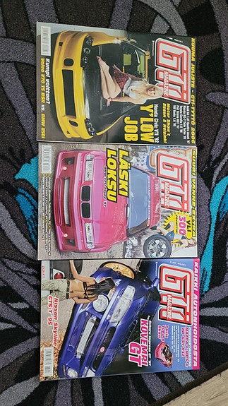 Gti magazine 1-3/2006