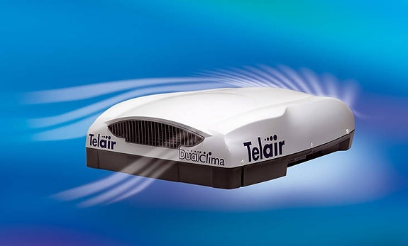 Telair DUALCLIMA 12500H karavaani kattoilmastointi