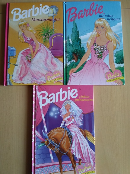 Barbie-kirjat 4