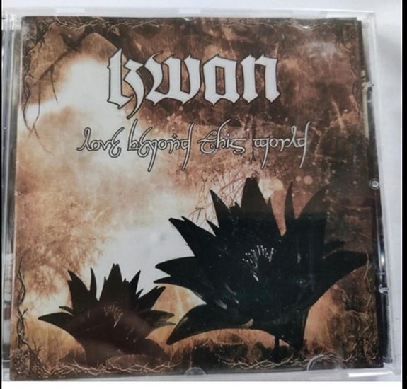 Kwan CD Kuin Uusi