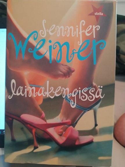 Jennifer Weiner - Kirjoja