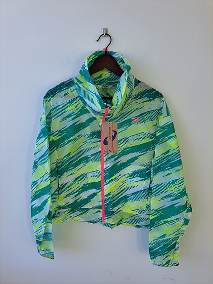 Asics uusi juoksutakki, XL