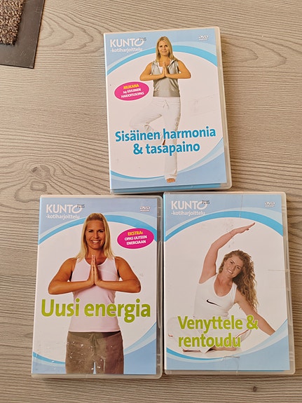 Kunto dvd