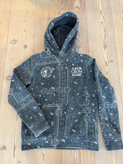Abercrombie huppari