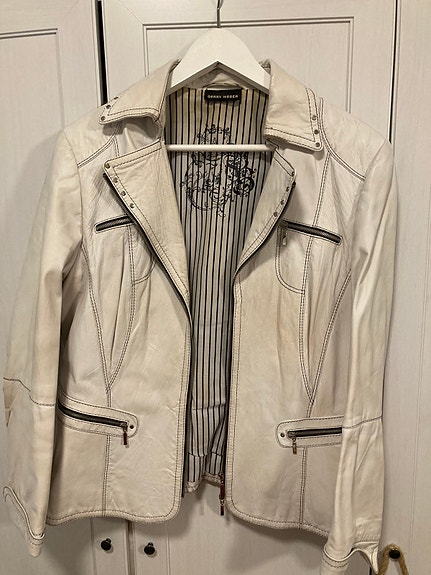 Nahkatakki Gerry Weber