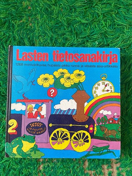 Lasten tietosanakirja
