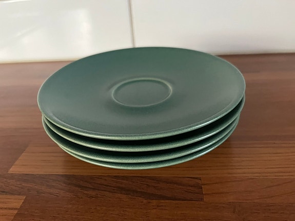 Arabia 24h kahvikupin lautaset 4 kpl