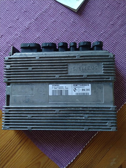 Renault Safrane