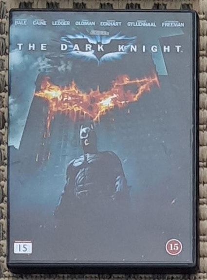 Yön ritari dvd