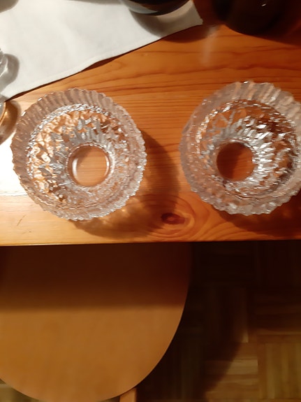 Iittala stellari tuikkukipot