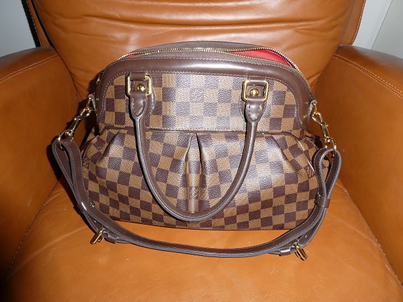 Naisten Louis Vuitton Trevi laukku