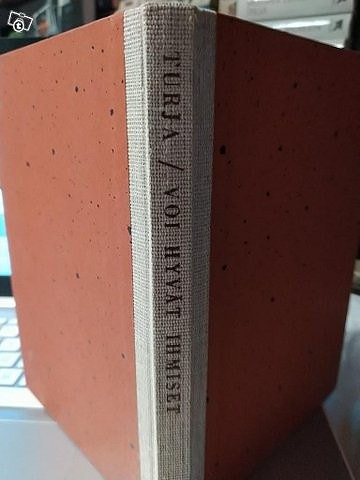 Voi hyvät ihmiset - Ilmari Turja