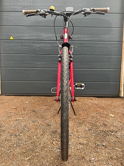 TREK hybridi polkupyörä