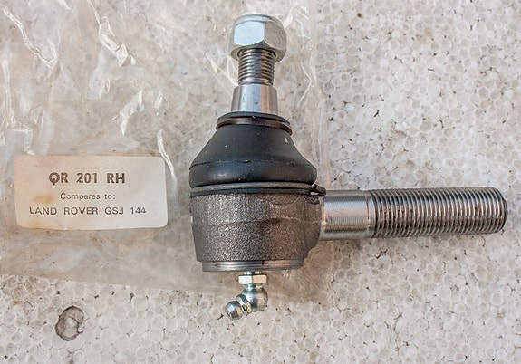 Land Rover 59-75 Raidetangon pää